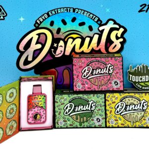 FRYD DONUTS
