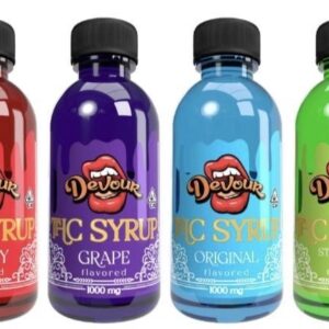 DVR THC SYRUP 100MG