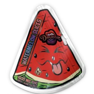 DVR WATERMELON SLICES 1500MG