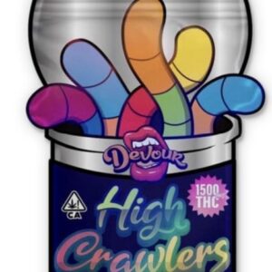 DVR HIGH CRAWLERS 1500MG