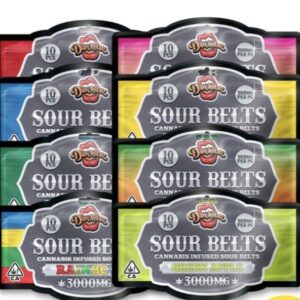 DVR 2PK NANO GUMMIES 100MG