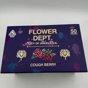 Flower Dept. Liquid Diamond 2.5G Disposable Pens 50CT