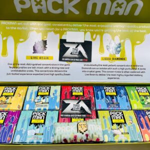 PACK MAN DISPOSABLE