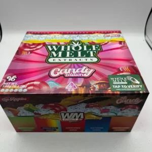 Whole Melts Extracts 2G Disposable Liquid Diamond Pens 50CT (V6)