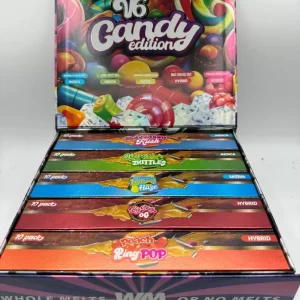 Whole Melts Extracts 2G Disposable Liquid Diamond Pens 50CT (V6)